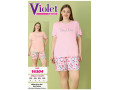 Женский комплект с шортами VIOLET (3XL+4XL+5XL+6XL)
