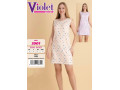 Женская Ночная Сорочка Violet (M+L+XL+2XL) Женская Ночная Сорочка Violet (M+L+XL+2XL)